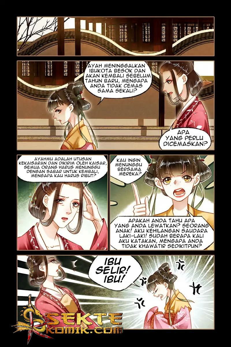 Divine Doctor Chapter 110 Bahasa Indonesia